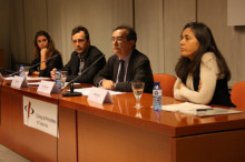 col·legi de periodistes, blocs electorals, campanya