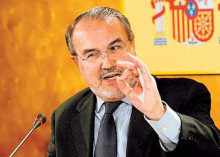 Pedro Solbes economia