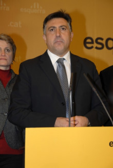 Joan Puigcercós, ERC