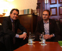 joan herrera artur mas