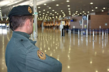 policia, vaga, controladors aeris, aeroports