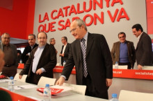 José Montilla, La Catalunya que sap on va, PSC