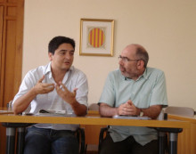 Jordi-Eduard Perales, ERC, La Garriga