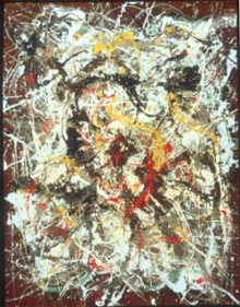 pollock quadre