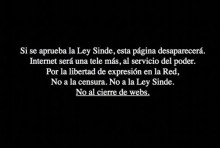 llei sinde, descàrregues, internet