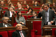 artur mas, joaquim nadal, alicia sánchez-camacho, jose montilla