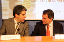 artur mas francesc homs