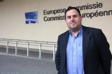 Oriol Junqueras, UE, ERC, Esquerra