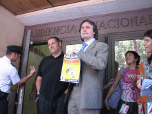 el jueves audiencia nacional 