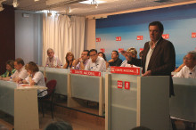 comite nacional pspv psoe 