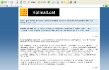 homtail.cat hotmail cat
