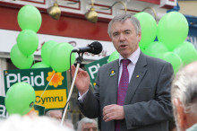 Ieuan Wyn Jones, País de Gal·les, Gal·les, Plaid Cymru