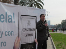 Impulso Ciudadano, José Domingo, unionisme