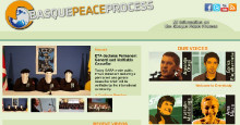 Basque Peace Process, País Basc