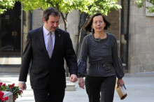 jordi hereu, montserrat tura, psc, socialistes, primàries, barcelona