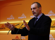 joan ridao, erc, esquerra