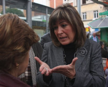 alcaldessa hospitalet núria marin