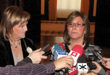 Núria de Gispert, Pilar Fernández Bozal, CiU