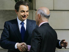 Duran lleida zapatero CiU