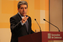 Francesc Homs, portaveu, Govern