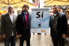 CiU, Girona, Sí, consulta