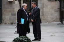 Andreu Mas-Colell, Artur Mas, Govern
