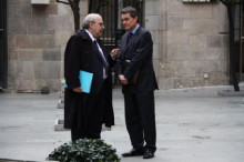 Andreu Mas-Colell, Artur Mas, Govern