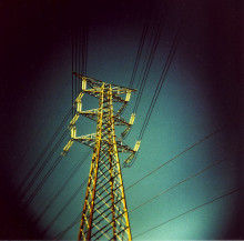 torre electrica electricitat