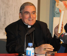 Lluís Martínez Sistach, arquebisbe, religió