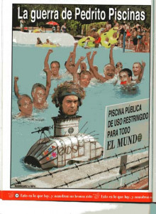 pedro j ramirez piscina