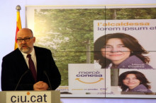 ciu, corominas, campanya, municipals