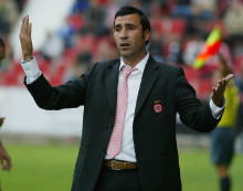 agné, entrenador