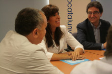 Alícia Sánchez Camacho, Enric Millo, PP