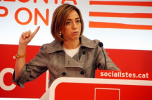 carme chacón, psc, psoe, socialistes