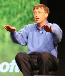 bill gates microsoft