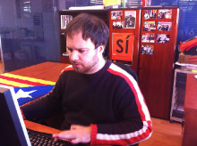 Xavi Roca, Unió de Joves, UJ, UDC