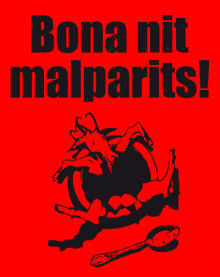 Sopa de Cabra, retorn, Bona nit malparits!