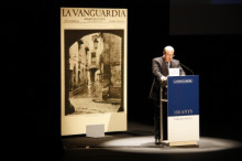 La Vanguardia, La Vanguardia en català, José Antich