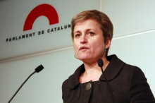 anna simó, parlament, esquerra, erc
