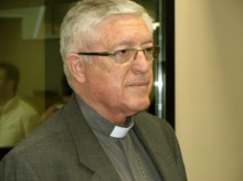 El bisbe de Lleida, Joan Piris