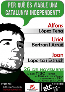 CEI, Col·lectiu d'Estudiants Independentistes, Solidaritat Catalana