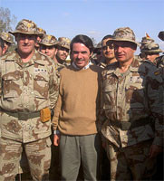 aznar iraq exercit