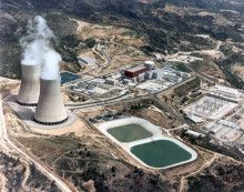 Cofrents, central nuclear, energia nuclear