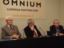 albert manent, òmnium cultural, jordi porta