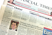 financial times, artur mas, dèficit fiscal, pacte fisca, concert econòmic