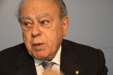 jordi pujol, expresident, cdc, ciu