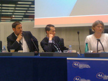Oriol Junqueras, eurodiputat, europarlament
