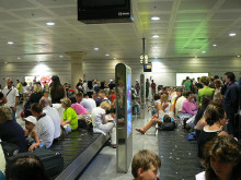 aeroport prat caos