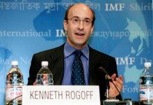 FMI, Kenneth Rogoff