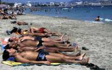 platja eivissa turistes